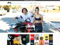 Stussy - Worldwide since 1980