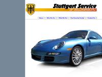 Stuttgart Service of Williamsburg