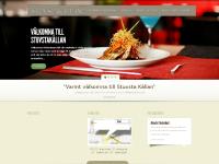  A la carté, Festvåning, Liveband, Bokning