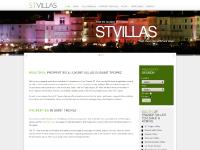 stvillas.com st tropez property, concierge services saint tropez, immobilier saint tropez