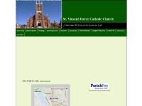 St. Vincent Ferrer Catholic Church