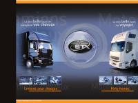 stx-france.com STX FRANCE/transport pour chevaux/camion pour chevaux/malle de concours/remorque/véhicules neufs/véhicules d'occasion/de 2 à 7 chevaux/