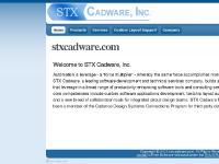 stxcadware.com STX, STX Cadware, STX Cadware Inc.