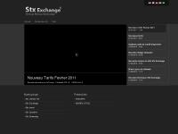 :: Stx Exchange :: :: Stx Exchange ::