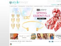 liten styletryst.com skärmbild liten styletryst.com skärmbild