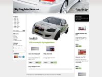 stylingfabriken.se c30, s40, s40n stylingfabriken.se c30, s40, s40n