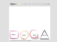 styrkor.se Bakgrund, Tjänster, Referenser