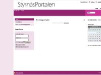  Styrnäs-Bladet, Styrnäs framtid, Styrnäs friskola, Gästboken