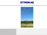 STYRON AB STYRON AB