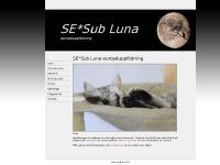 SE*Sub Luna