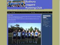 sudburyjoggers.org.uk sudbury, joggers, running