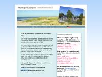 Uthyres på Sudergarda - Fårö, Norra Gotland Uthyres på Sudergarda - Fårö, Norra Gotland