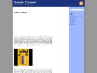 suede cleaner suede cleaner