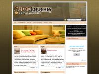 Modern Suede Couch Furniture | Buy, Clean, Maintain Suede Couches Modern Suede Couch Furniture | Buy, Clean, Maintain Suede Couches