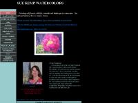 Sue Kemp Watercolors Sue Kemp Watercolors