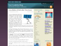 suescaletta.com Links, Cancellation of Debt after Foreclosure, San Jose Real Estate
