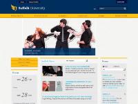 suffolk.edu Home Page