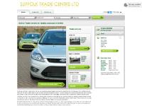 Suffolk Trade Centre Ltd - Used Car Sales in Newmarket, Suffolk, UK.