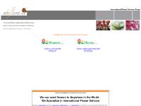 International Flower Delivery Shops Send Flowers Online