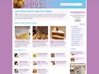 sugarfreerecipes  sugarfreerecipes
