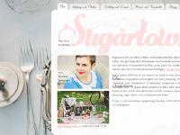 Bröllopskoordinator Maria Ahlin