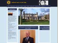 Sheffield Union of Golf Clubs Sheffield Union of Golf Clubs