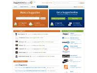 SuggestionBox.com — Customer Feedback Management Solution & Community Collaboration Platform SuggestionBox.com — Customer Feedback Management Solution & Community Collaboration Platform