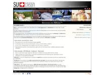 SUIclean – Accueil