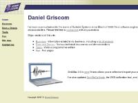  Personal, Links, Clients only, Business