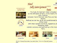Hotel Sully Saint Germain - Paris Latin quarter