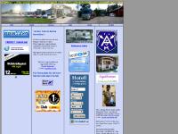 Arvika, Birgith Sørensen, Bokbussens turlista Arvika, Birgith Sørensen, Bokbussens turlista