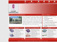 Welocme to Sulzer Compressors