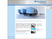Sumitomo (SHI) Demag: Start
