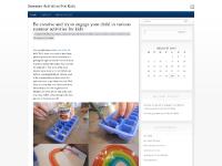 Summer Activities for Kids