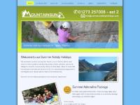 Summer Activity Holidays in the French Alps | Mountainsun Ltd
