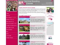 English summer schools in the UK