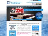 Memory Foam Mattress Topper and Pillow Outlet - Memory Foam Mattresses - Top specification, Prima Comfort