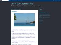 Voilier Sun Odyssey 40DS Voilier Sun Odyssey 40DS