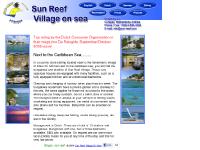 sun-reef - Sun Reef Village on sea Curacao, Netherlands Antilles sun-reef - Sun Reef Village on sea Curacao, Netherlands Antilles
