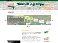 Sunbelt Ag Expo in Moultrie, GA :: North America's Premier Farm Show