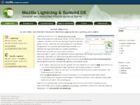 liten sunbird-kalender.de skärmbild liten sunbird-kalender.de skärmbild