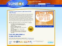 The Sunbox Company #1 Light Therapy Light for SAD Light Box Products