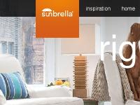 sunbrella.com Sunbrella, performance fabric, canvas