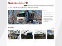 liten sundbergsakeriab.se skärmbild liten sundbergsakeriab.se skärmbild