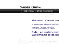 Välkommen till Sundell Dental