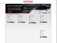 liten sunderland-honda.co.uk skärmbild