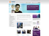 Welcome: The University of Sunderland