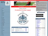Sunderland Sunday Football League