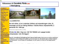  Queensize 160 cm för 1 - 4, Tvåbädds Dux, för 1 - 5, Nöjen