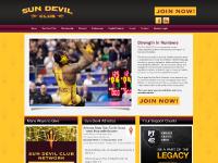Sun Devil Club - Home Page